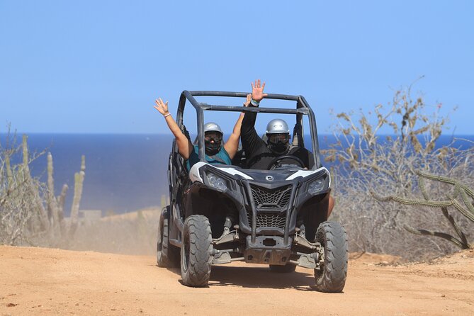 Cabo San Lucas and Margaritas Beach UTV Adventure - Location Highlights and Recommendations