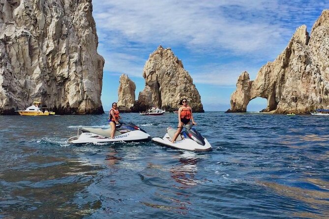 Cabo San Lucas Jet Ski Rental - Customer Experience and Fun Factor