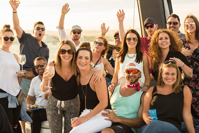 Cabo San Lucas Sunset Fajita Cruise With Dance Music, Open Bar - Event Details