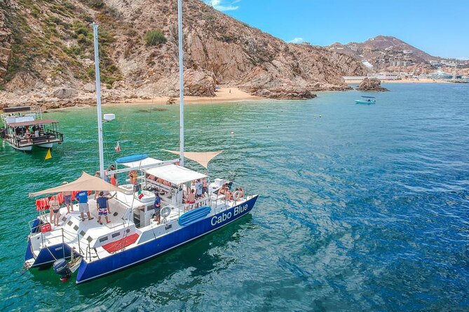 Cabo San Lucas Three Hour Private Boat Snorkeling Tour - Booking and Cancellation Policy