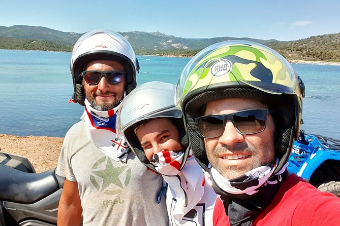 Cagliari: Quad Adventure Experience From Chia - Common questions