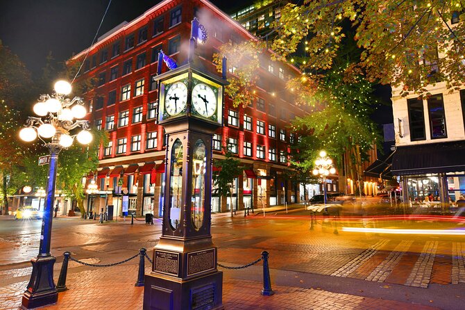 Canada Place, Queen Elizabeth 1-day City Tour in Vancouver - Guest Concerns