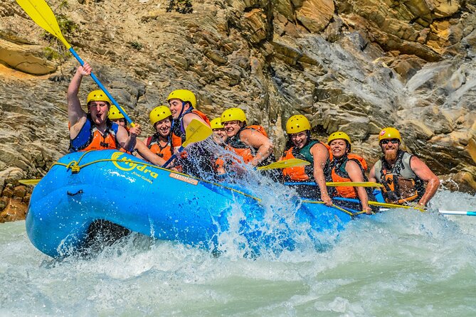 Canadian Rockies: Whitewater Rafting  - Kootenay Rockies - Directions