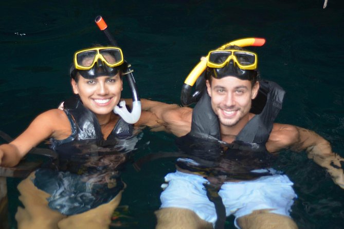 Cancun Jungle Tour: Tulum, Cenote Snorkeling, Ziplining, Lunch - Tour Guide Expertise and Service