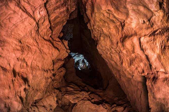 Canmore Caving Explorer Tour - Tour Highlights