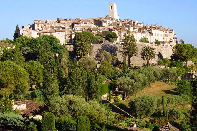 Cannes, Antibes & St Paul De Vence Half Day Shared Tour From Nice - Company Information