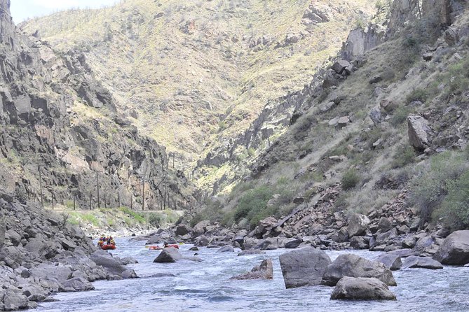 Canon City Royal Gorge Half-Day Whitewater Rafting Adventure  - Cañon City - Reviews