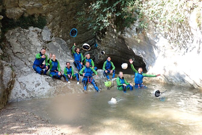 Canyoning "Gumpenfever" - Beginner Canyoningtour for Everyone - Important Directions and Tips