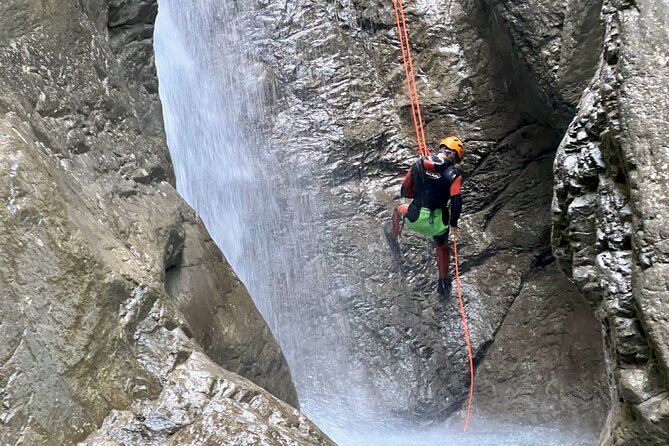 Canyoning Half Day - Heart Creek Canyon (Beginner Level) - Common questions