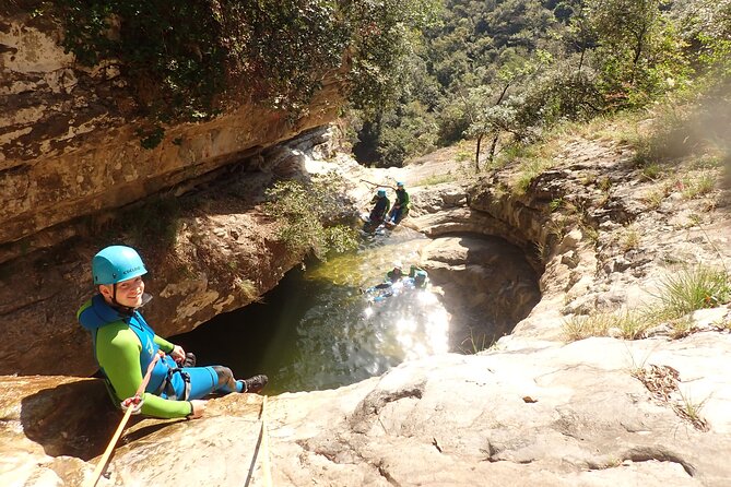 Canyoning "Vione" - Advanced Canyoningtour Also for Sportive Beginner - Directions and Logistics