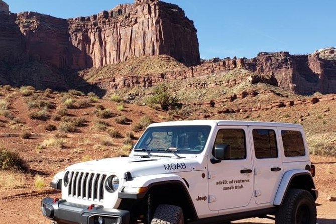 Canyonlands National Park Backcountry 4x4 Adventure From Moab - Final Words