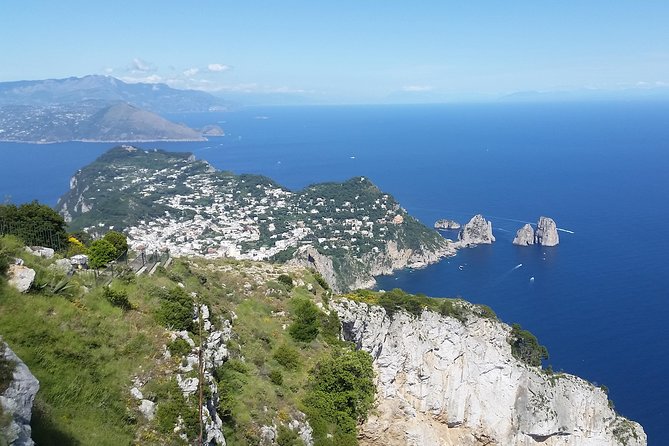 Capri and Anacapri Day Tour From Sorrento - Final Words