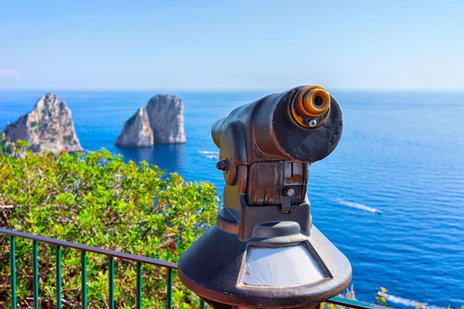 Capri Walking Tour With Local Guide - Traveler Reviews and Ratings