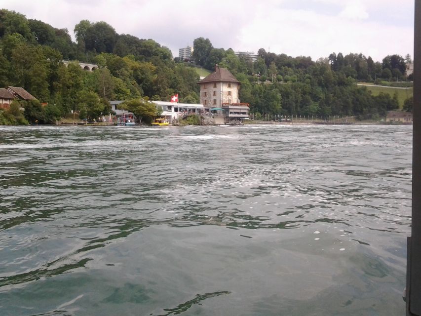 Cascading Majesty: Rhine Waterfalls Private Tour From Zürich - Booking and Reservation Details
