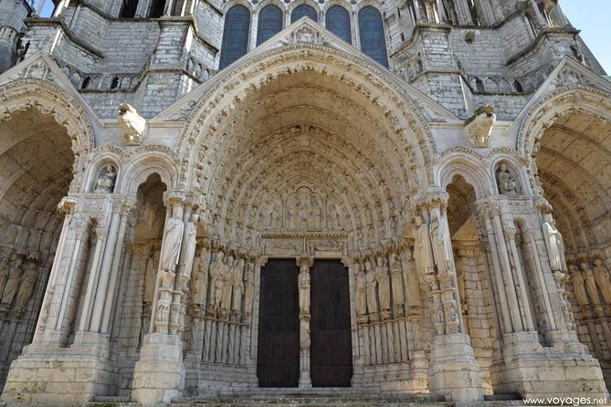 Cathedral Of Chartres - Private Trip - Questions and Support Options