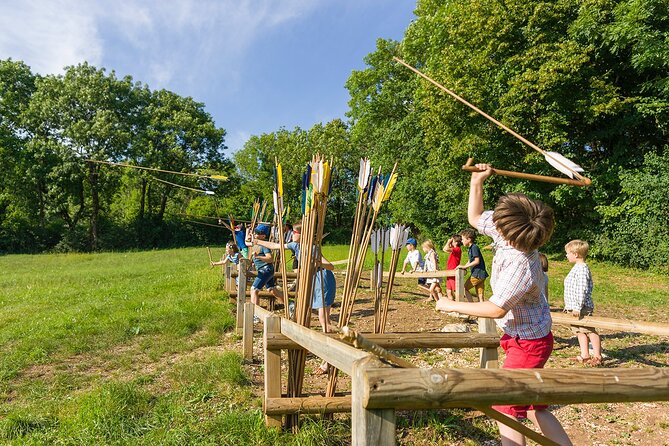 CAVES of CERDON and Prehistoric Leisure Park - Entrance Ticket - Additional Helpful Information