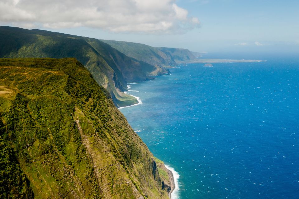 Central Maui: Two-Island Scenic Helicopter Flight to Molokai - Common questions