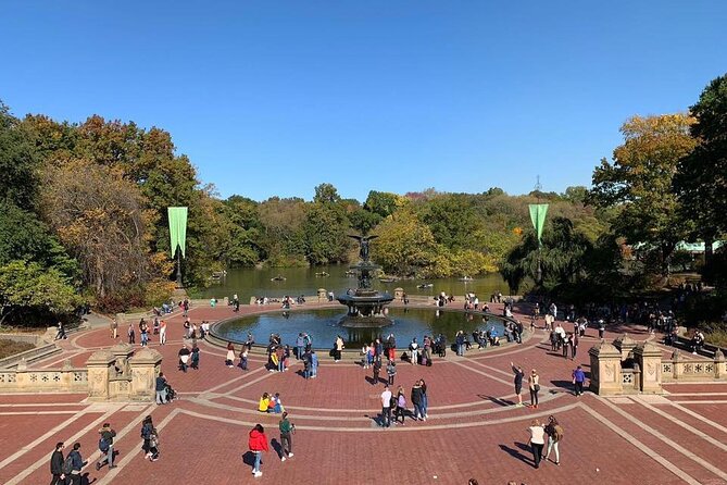 Central Park Walking Tour - Booking and Pricing Details