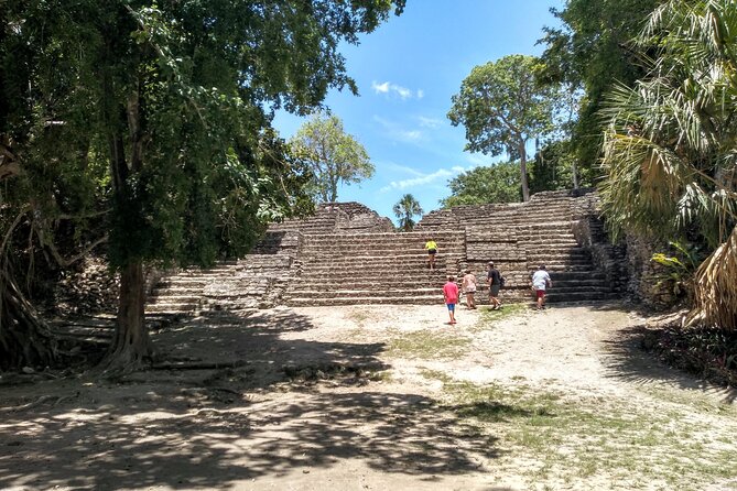 Chacchoben Mayan Ruins From Costa Maya - Chacchoben Mayan Ruins Overview