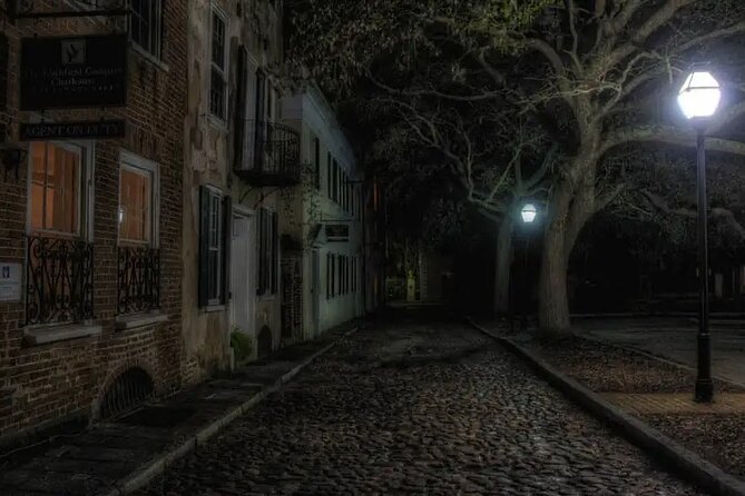 Charleston Ghosts of Liberty Guided Walking Tour - Guest Reviews and Ratings