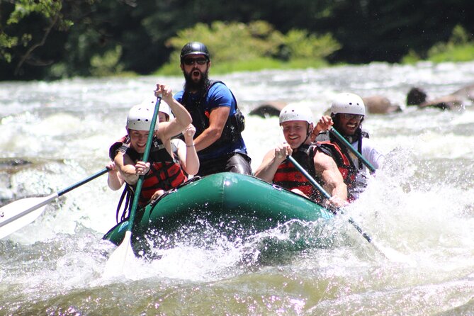 Chattanooga Ocoee River Guided Whitewater Kayaking Experience - Common questions