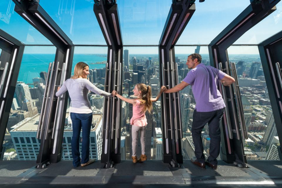 Chicago: All-Inclusive Pass With 25 Attractions - Customer Reviews and Feedback