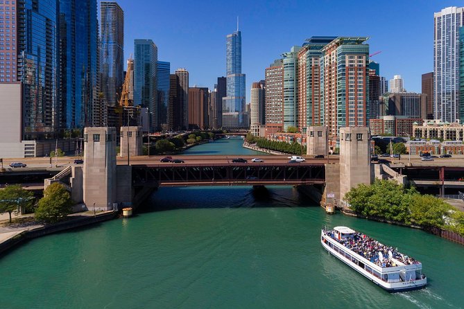 Chicago Lake and River Architecture Tour - Pricing and Booking Details