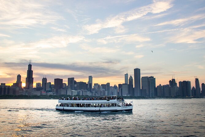 Chicago Lake Michigan Sunset Cruise - Meeting Point and Parking Information
