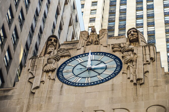 Chicago Walking Tour: Art Deco Skyscrapers Loop - Final Words