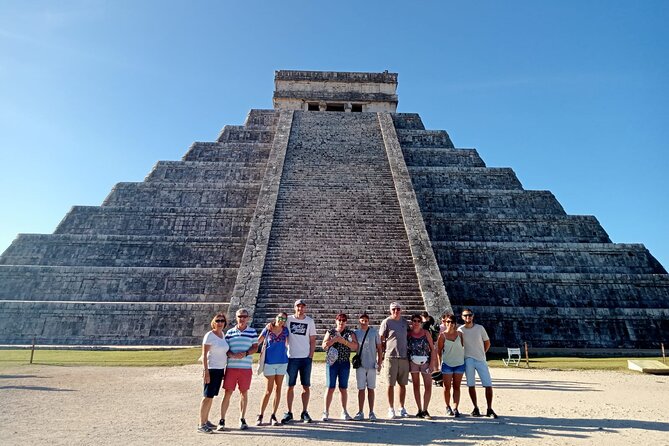 Chichen Itza and Valladolid Full-Day Guided Tour in English  - Playa Del Carmen - Additional Information