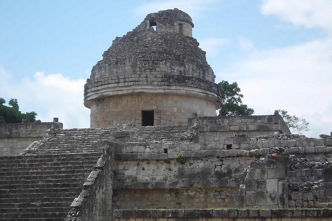Chichen Itza Deluxe From Cancun to Playa Del Carmen - Common questions