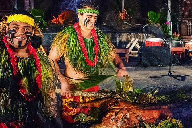 Chiefs Luau Admission - Reviews and Guest Feedback Insights