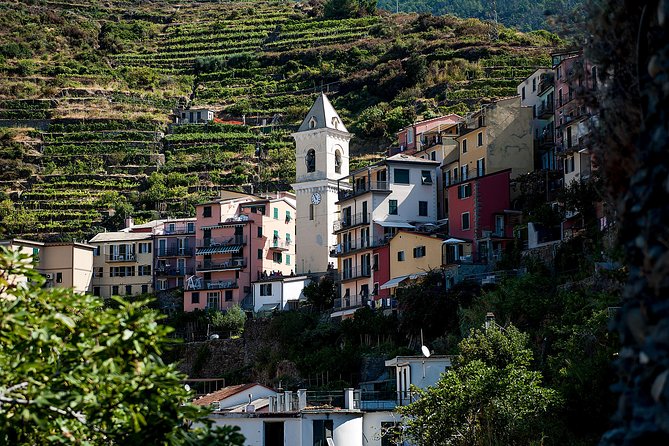 Cinque Terre Day Trip From Florence With Optional Hiking - Common questions