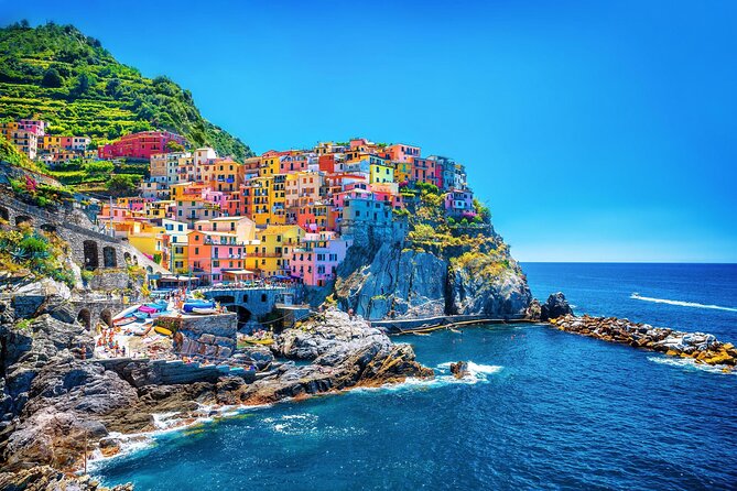 Cinque Terre Small Group or Private Day Tour From Florence - Scenic Views and Day Trip Experience