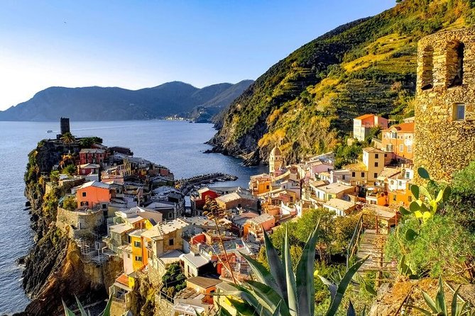 Cinque Terre Tour in Small Group From Pisa - Policies on Booking and Cancellations