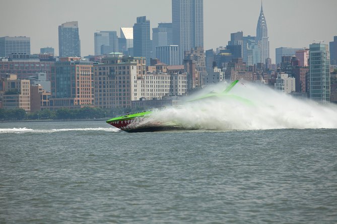 Circle Line: NYC Beast Speedboat Ride - Family-Friendly Fun Experiences