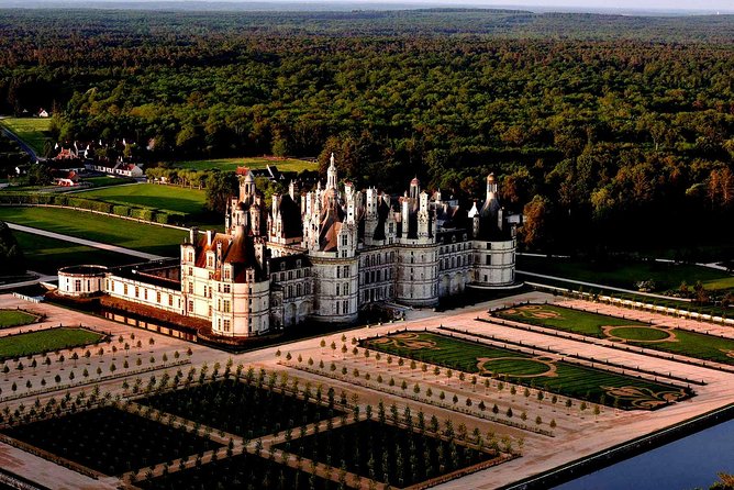 Circuit 2 Castles Around Blois: Chambord Cheverny - Final Words