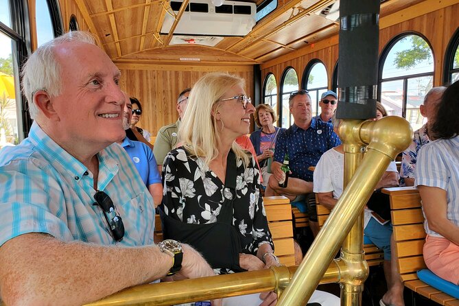 City Sightseeing Trolley Tour of Sarasota - Guest Reviews