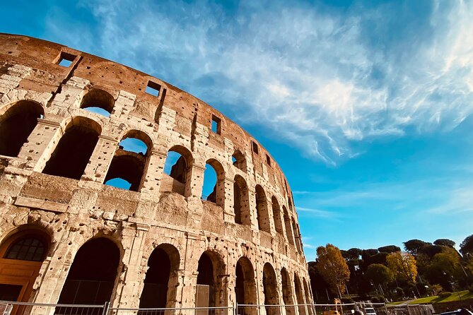 Colosseum and Ancient Rome Skip The Line Small Group Tour - Lowest Price Guarantee