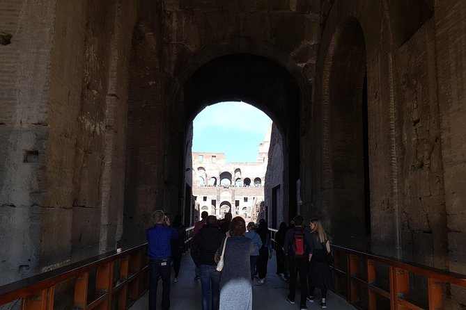 Colosseum Arena Floor, Roman Forum and Palatine Hill Guided Tour - Common questions