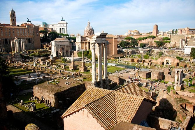 Colosseum, Palatine Hill and Roman Forum: Skip-the-Line Ticket  - Rome - Common questions