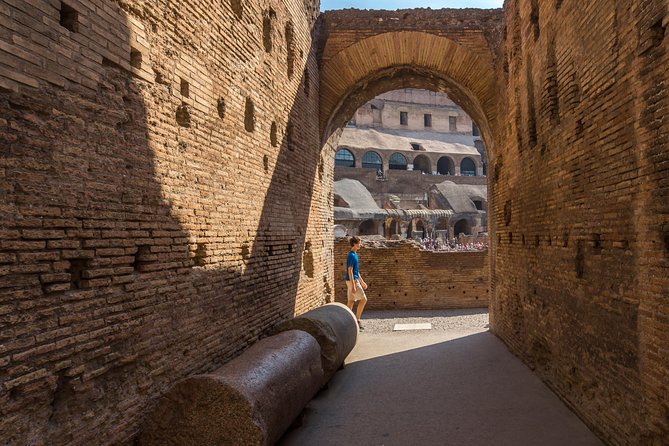 Colosseum Underground, Roman Forum Palatine Hill Small Group Tour - Traveler Reviews and Recommendations