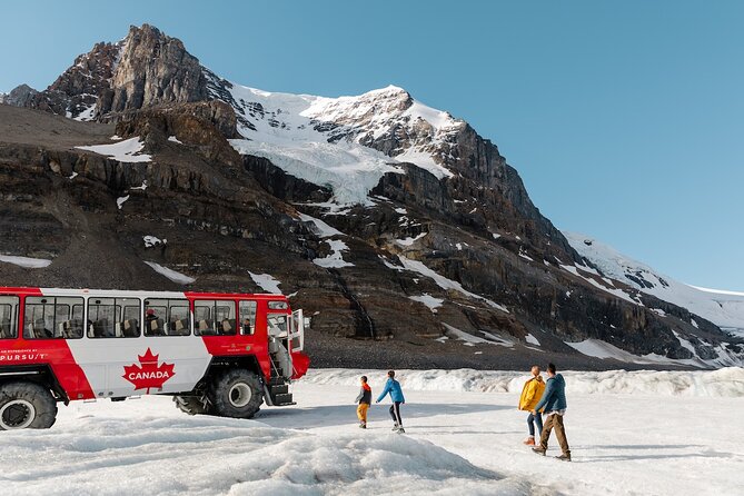 Columbia Icefield Adventure 1-Day Tour From Calgary or Banff - Directions and Recommendations