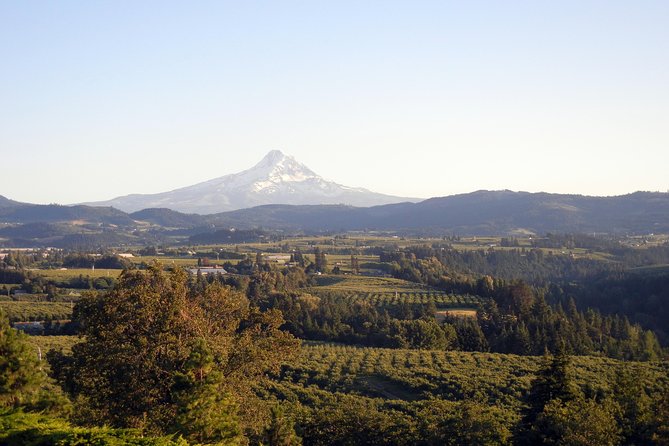 Columbia River Gorge Waterfalls & Mt Hood Tour From Portland, or - Additional Information