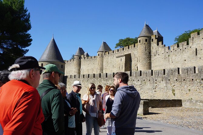 Complete Private Tour City and Castle of Carcassonne - Customer Support