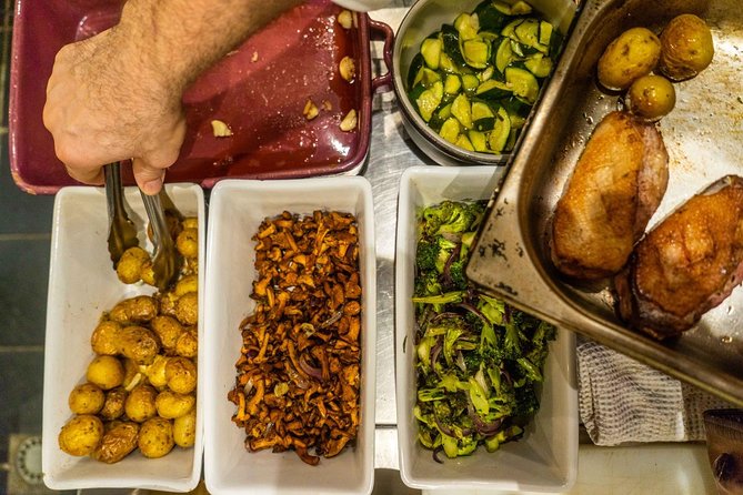 Cooking Class at Les Halles Market in Avignon - Highlights of the Cooking Class