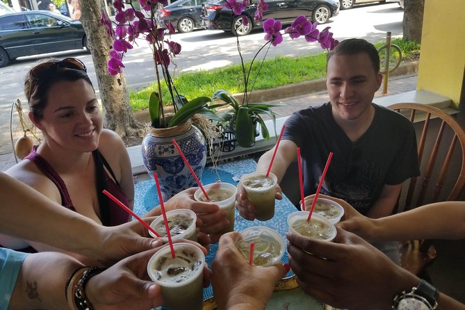 Cultural and Food Walking Tour Through Little Havana in Miami - Group Size Limit