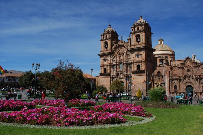 Cusco City Sightseeing & Sacsayhuaman Archeological Park Tour - Customer Reviews and Recommendations