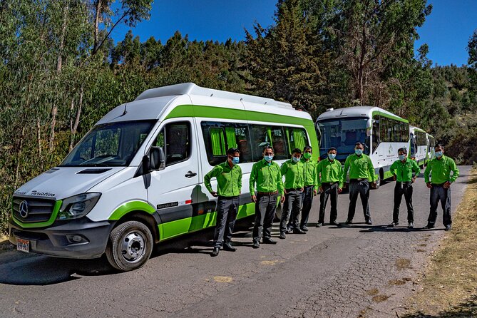 Cusco Small-Group 4-Day Inca Trail Tour - Booking Process