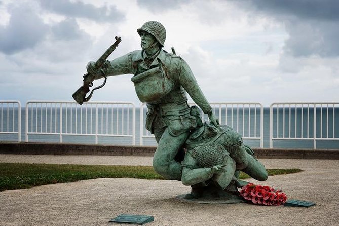 D-Day Tour - Utah Beach & Omaha Beach (From Bayeux Station) - Guide Appreciation